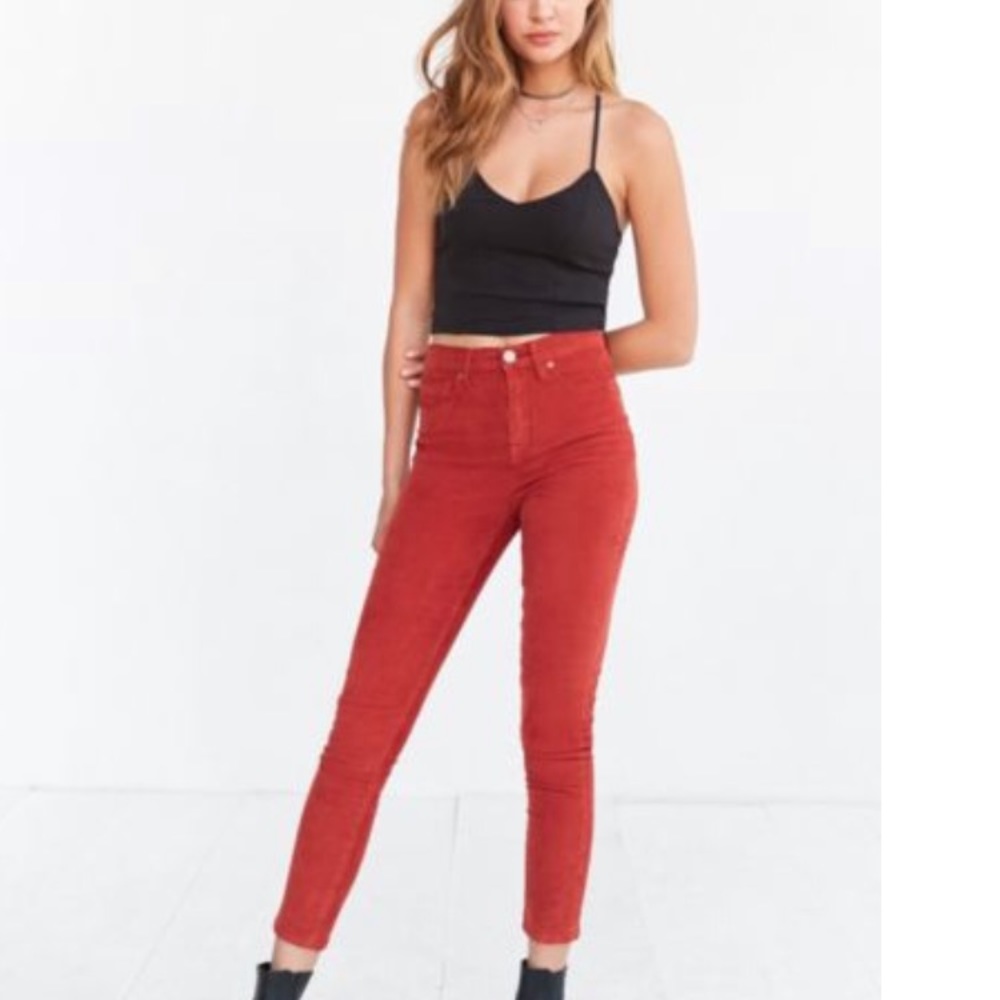 Urban outfitters BDG high rise pant